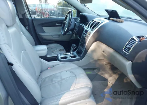 2008 GMC Acadia Slt-1 from USA, damaged, VIN 1GKER23758J204948